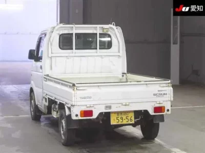 Mazda SCRUM TRUCK