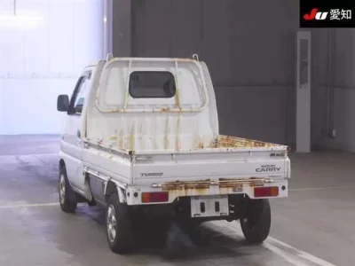 Suzuki CARRY TRUCK  с аукциона в Японии