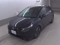 Nissan AURA лот № 1011 оценка S  с аукциона в Японии 2