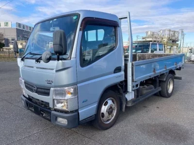 Nissan ATLAS  с аукциона в Японии