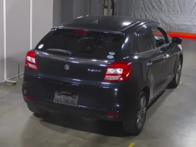 Suzuki BALENO  с аукциона в Японии