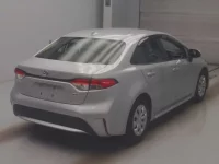 Toyota COROLLA лот № 2109 оценка 4  с аукциона в Японии 1