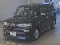 Toyota BB лот № 1448 оценка RA  с аукциона в Японии 3