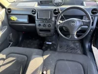 Toyota BB лот № 1448 оценка RA  с аукциона в Японии 1