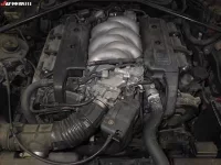 Honda LEGEND лот № 6105 оценка 3.5  с аукциона в Японии 8