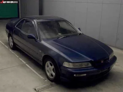 Honda LEGEND  с аукциона в Японии