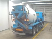 Nissan UD SERIES лот № 1100 оценка 3  с аукциона в Японии 1