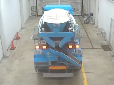 Nissan UD SERIES  с аукциона в Японии