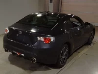 Toyota 86 лот № 6039 оценка R  с аукциона в Японии 1