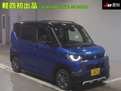 Mitsubishi DELICA MINI