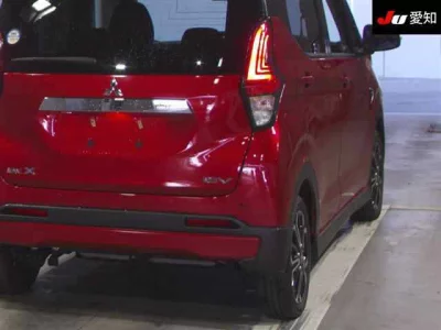 Mitsubishi EK X EV