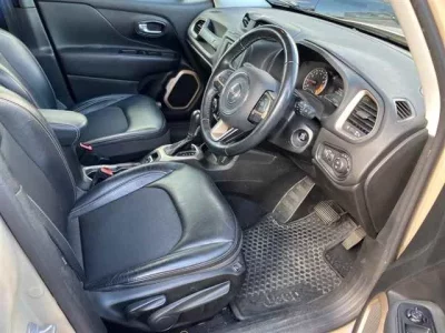 Chrysler JEEP RENEGADE  с аукциона в Японии