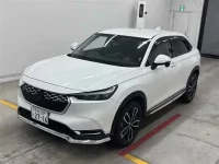 Honda VEZEL лот № 30142 оценка 4.5  с аукциона в Японии 3