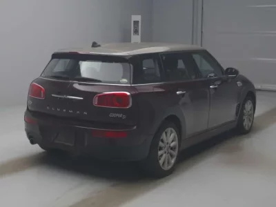 BMW MINI  с аукциона в Японии