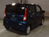 Daihatsu MOVE лот № 3005 оценка 4  с аукциона в Японии 1