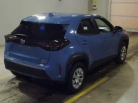 Toyota YARIS CROSS лот № 6035 оценка 4  с аукциона в Японии 1