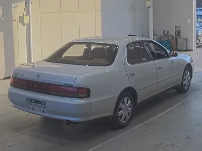 Toyota CRESTA