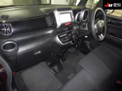 Honda N BOX  с аукциона в Японии