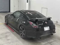 Nissan FAIRLADYZ лот № 30163 оценка 4  с аукциона в Японии 1