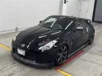 Nissan FAIRLADYZ лот № 30163 оценка 4  с аукциона в Японии 2