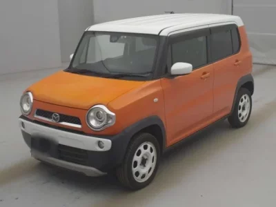 Mazda FLAIR  с аукциона в Японии