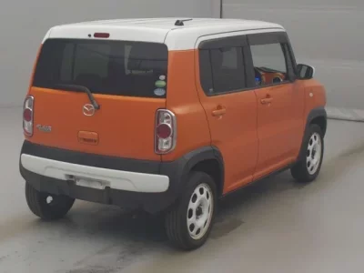 Mazda FLAIR  с аукциона в Японии