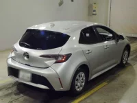 Toyota COROLLA SPORT лот № 6043 оценка 3.5  с аукциона в Японии 1