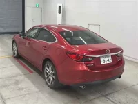 Mazda ATENZA SEDAN лот № 30167 оценка 4  с аукциона в Японии 1