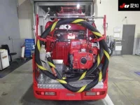 Daihatsu HIJET VAN лот № 35356 оценка 4  с аукциона в Японии 2