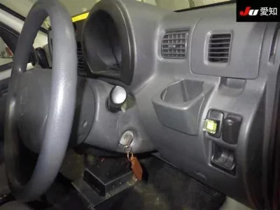 Daihatsu HIJET VAN  с аукциона в Японии