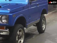 Suzuki JIMNY лот № 35357 оценка R  с аукциона в Японии 5