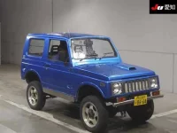 Suzuki JIMNY лот № 35357 оценка R  с аукциона в Японии 7