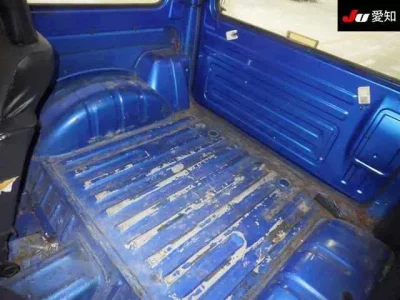 Suzuki JIMNY  с аукциона в Японии