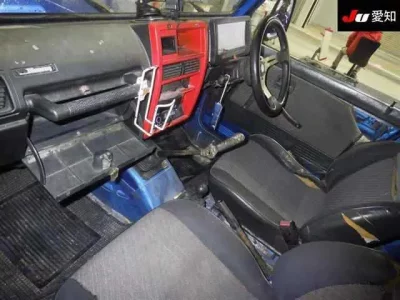 Suzuki JIMNY  с аукциона в Японии