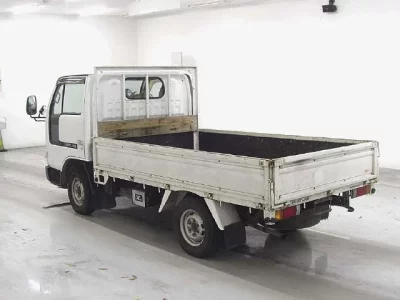 Nissan ATLAS  с аукциона в Японии