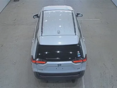 Toyota RAV4  с аукциона в Японии