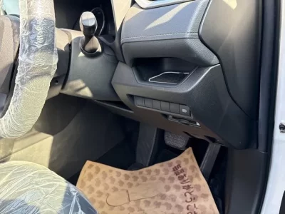 Toyota RAV4  с аукциона в Японии