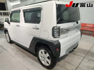 Daihatsu TAFT  с аукциона в Японии