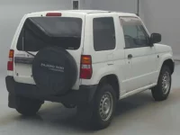 Mitsubishi PAJERO MINI лот № 77009 оценка R  с аукциона в Японии 1