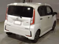Daihatsu MOVE лот № 3036 оценка 3.5  с аукциона в Японии 1