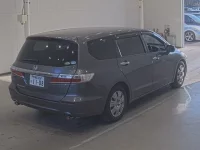 Honda ODYSSEY лот № 1704 оценка 3.5  с аукциона в Японии 1