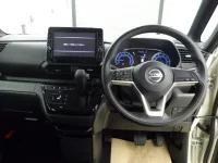 Nissan ROOX лот № 3007 оценка 3.5  с аукциона в Японии 4