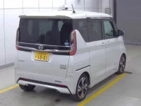 Nissan ROOX лот № 3008 оценка R  с аукциона в Японии 3