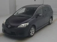 Mazda PREMACY лот № 73705 оценка 3  с аукциона в Японии 1