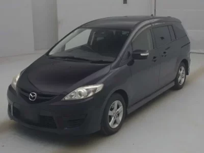 Mazda PREMACY  с аукциона в Японии