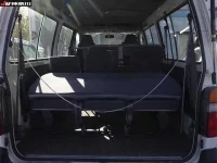 Toyota HIACE лот № 6156 оценка 3.5  с аукциона в Японии 1