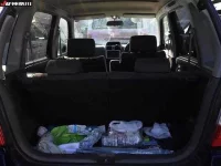 Suzuki CHEVROLET MW лот № 6157 оценка 3  с аукциона в Японии 6