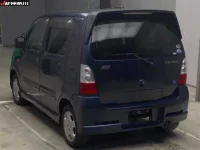 Suzuki CHEVROLET MW лот № 6157 оценка 3  с аукциона в Японии 1