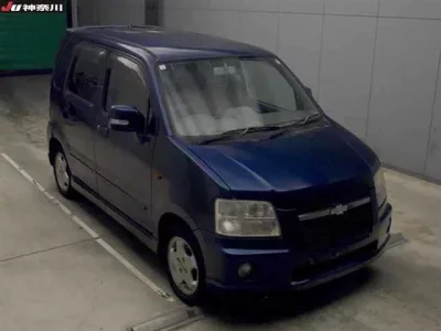 Suzuki CHEVROLET MW  с аукциона в Японии