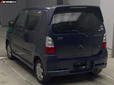 Suzuki CHEVROLET MW  с аукциона в Японии